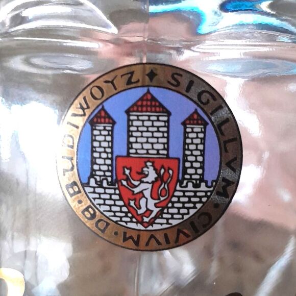 Budweiser Beer Mug Vintage Germany made - Picture 3 of 16